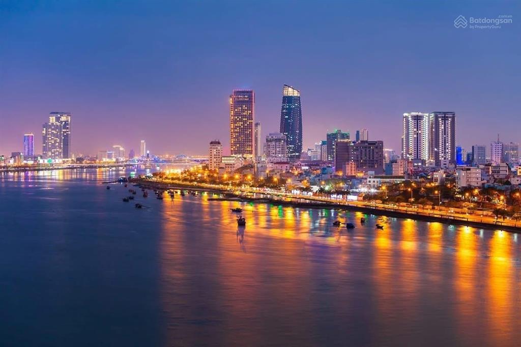 Cho thuê căn hộ chung cư blooming, hải châu, đà nẵng. diện tích rộng, thoáng đẹp