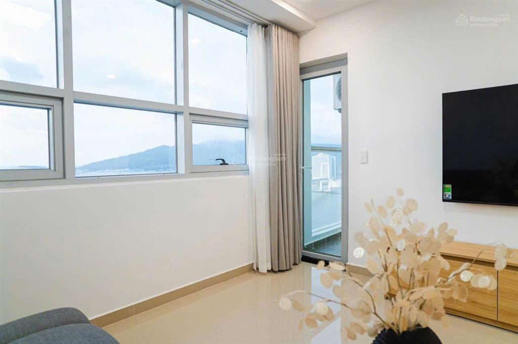 Cho thuê căn hộ chung cư blooming, hải châu, đà nẵng. diện tích rộng, thoáng đẹp