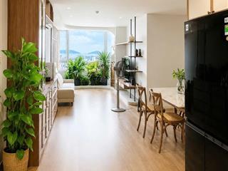 Căn chung cư hagl 3 phòng ngủ, nội thất đẹp, 117m2 (góc)  chủ thiện chí bán 5,2 tỷ thương lượng