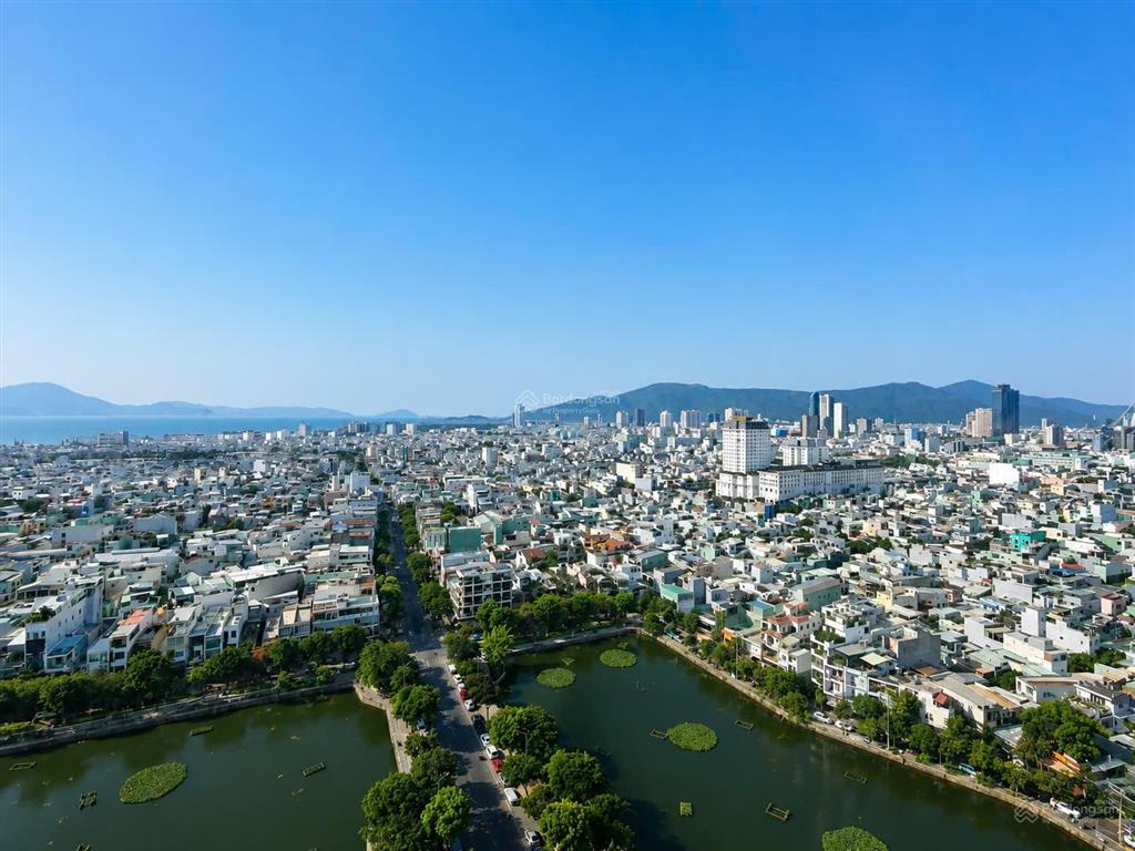 Căn chung cư hagl 3 phòng ngủ, nội thất đẹp, 117m2 (góc)  chủ thiện chí bán 5,2 tỷ thương lượng