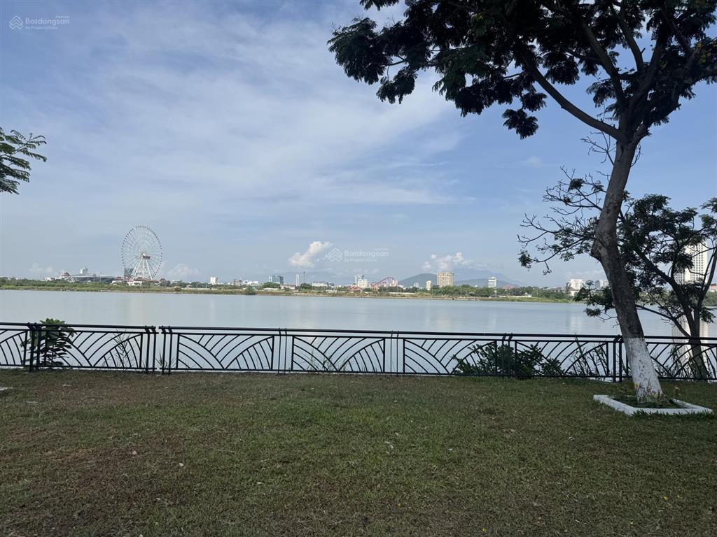 Bán 100m2 (5x20m) đất view sông hàn, mt chương dương, p. mỹ an, vị trí đẹp, 27,9 tỷ