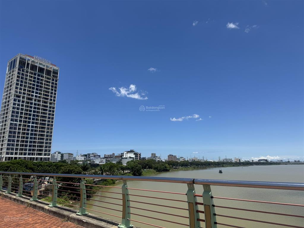 Bán 100m2 (5x20m) đất view sông hàn, mt chương dương, p. mỹ an, vị trí đẹp, 27,9 tỷ