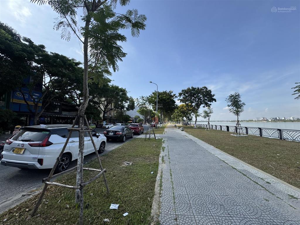 Bán 100m2 (5x20m) đất view sông hàn, mt chương dương, p. mỹ an, vị trí đẹp, 27,9 tỷ