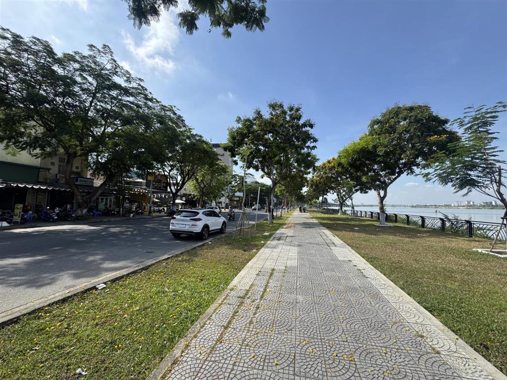 Bán 100m2 (5x20m) đất view sông hàn, mt chương dương, p. mỹ an, vị trí đẹp, 27,9 tỷ
