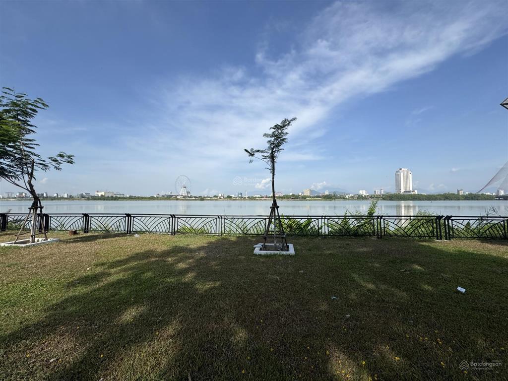 Bán 100m2 (5x20m) đất view sông hàn, mt chương dương, p. mỹ an, vị trí đẹp, 27,9 tỷ
