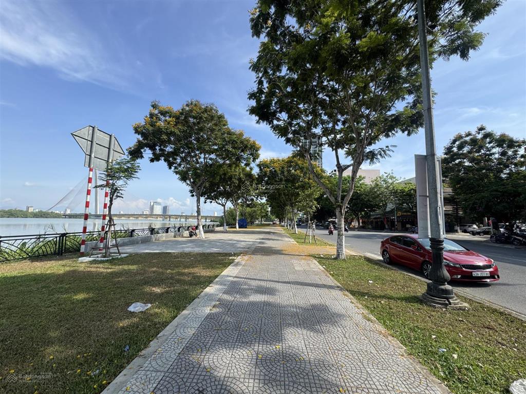 Bán 100m2 (5x20m) đất view sông hàn, mt chương dương, p. mỹ an, vị trí đẹp, 27,9 tỷ