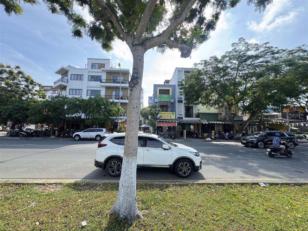 Bán 100m2 (5x20m) đất view sông hàn, mt chương dương, p. mỹ an, vị trí đẹp, 27,9 tỷ