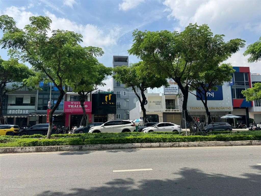 Bán nhà 4 tầng nguyễn phước lan, hòa xuân, gần bùng binh, đang cho thuê 40tr/tháng  19 tỷ có tl