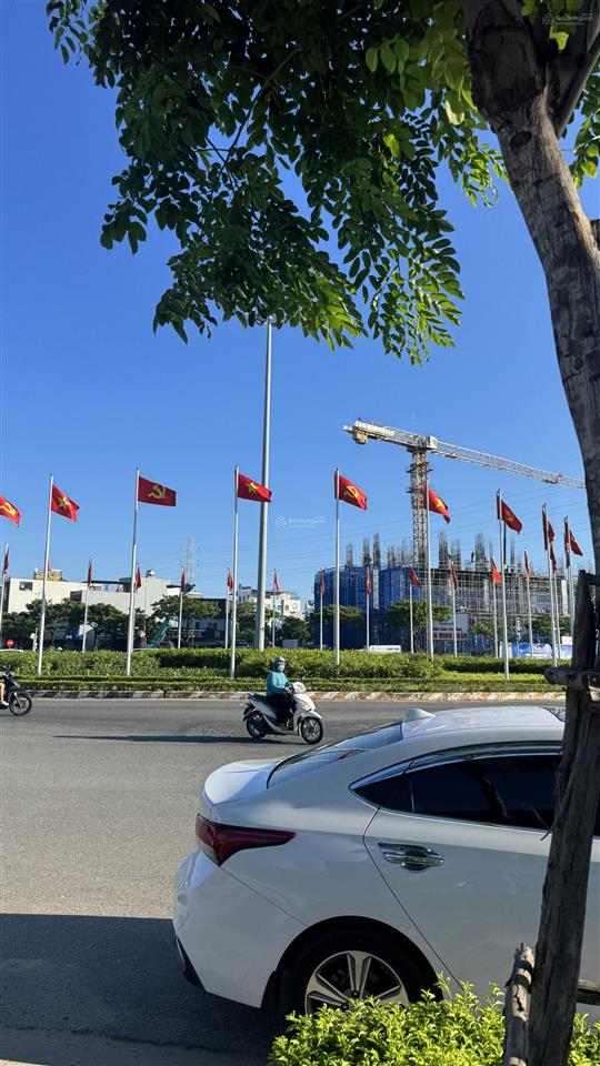 Bán nhà 4 tầng nguyễn phước lan, hòa xuân, gần bùng binh, đang cho thuê 40tr/tháng  19 tỷ có tl