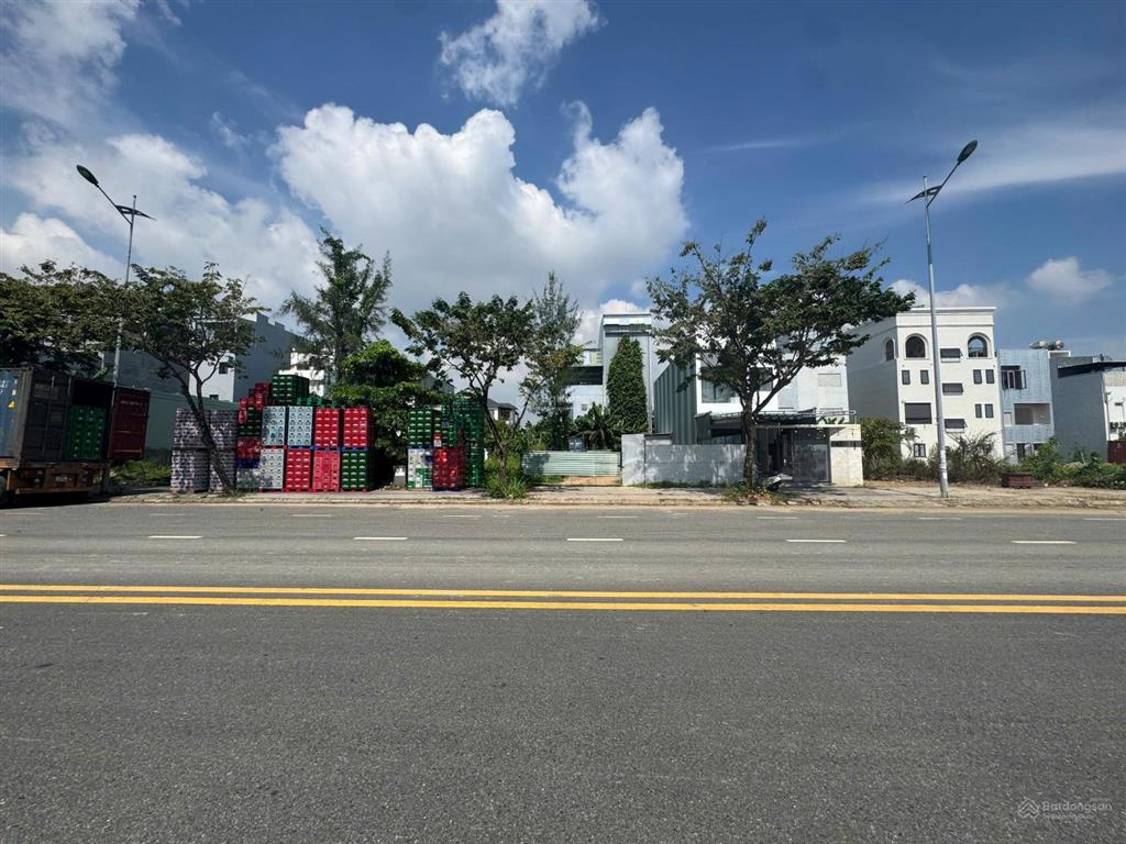 Bán đất đường 29/3 hoà xuân (đoạn hàng dừa) 125m². vị trí đẹp b1  16 lô 6x . 0934 880 *** em bình