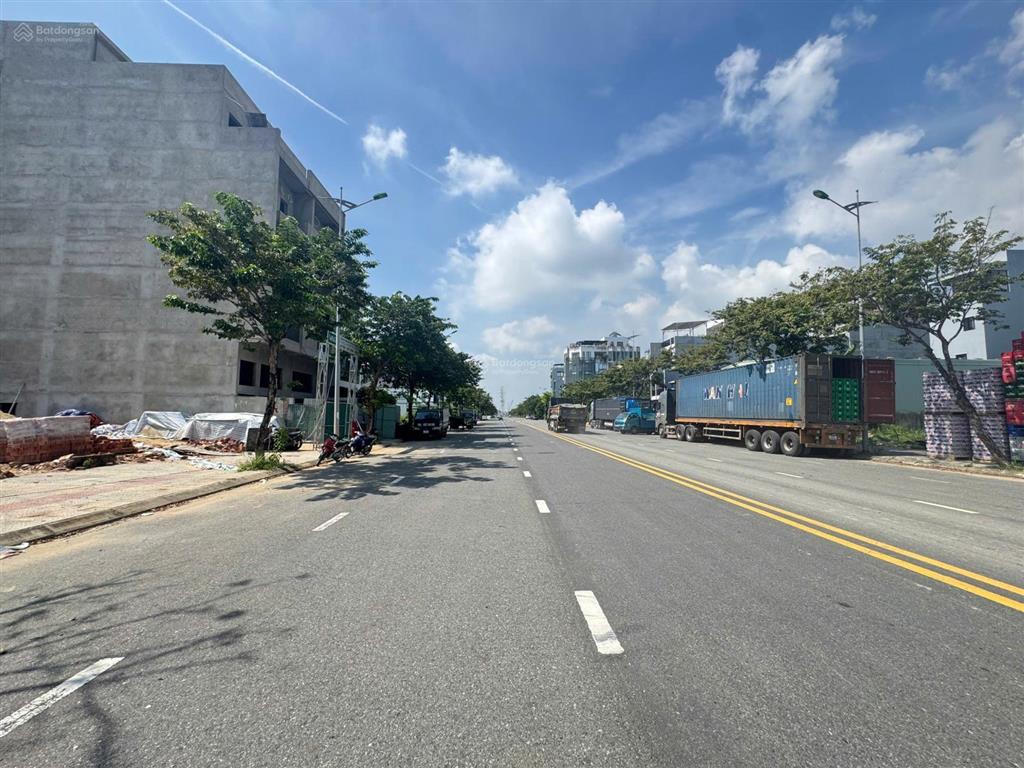 Bán đất đường 29/3 hoà xuân (đoạn hàng dừa) 125m². vị trí đẹp b1  16 lô 6x . 0934 880 *** em bình