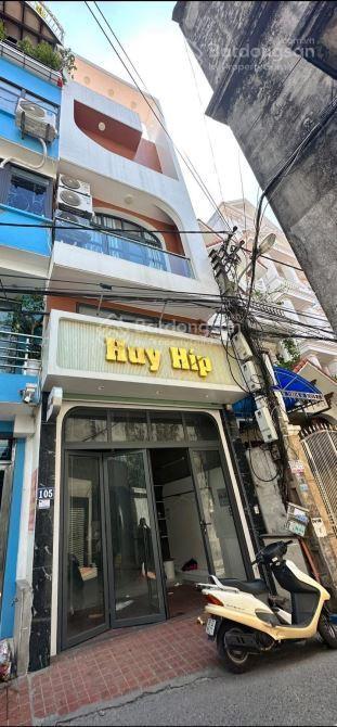 Chủ cần gấp, giảm ngay 2 tỷ cơ hội sở hữu nhà 6 tầng trục chính chợ ninh hiệp