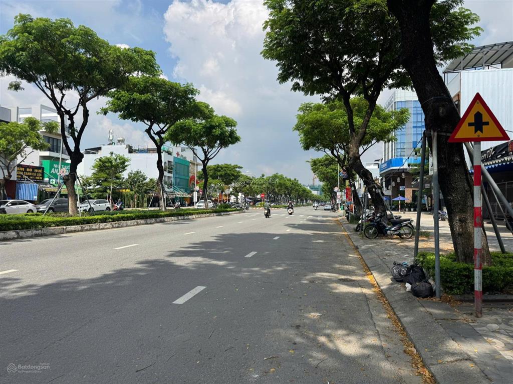 Bán đất mặt tiền nguyễn phước lan, 100m2, chỉ 15,5 tỷ. vị trí gần café ikigai, vỉa hè 8m