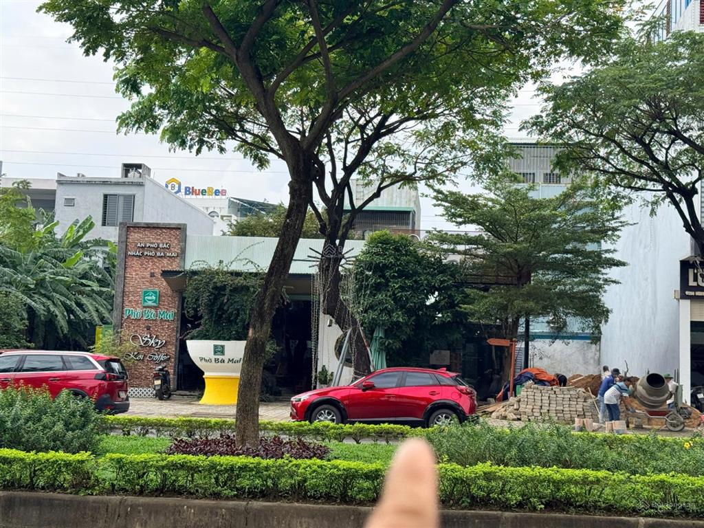 Bán đất mặt tiền nguyễn phước lan, 100m2, chỉ 15,5 tỷ. vị trí gần café ikigai, vỉa hè 8m