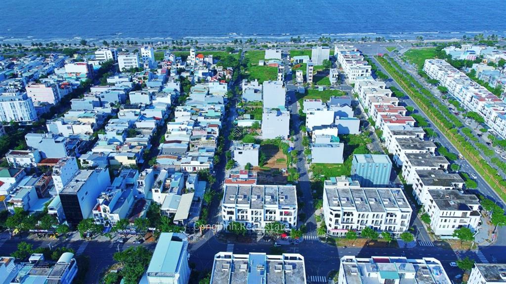 Sụp hầm, cân bán đất mặt tiền hoà phú 28, phường hoà khánh, khu e , 92,5m2, giá 6,3