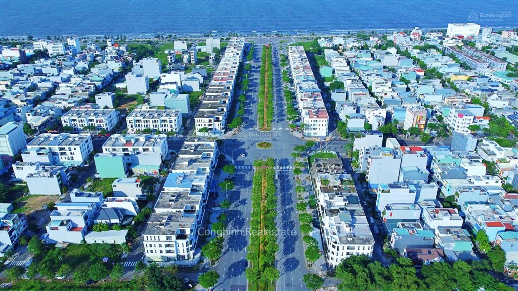Sụp hầm, cân bán đất mặt tiền hoà phú 28, phường hoà khánh, khu e , 92,5m2, giá 6,3