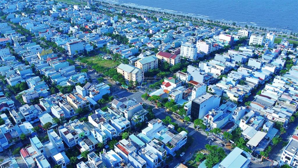 Sụp hầm, cân bán đất mặt tiền hoà phú 28, phường hoà khánh, khu e , 92,5m2, giá 6,3