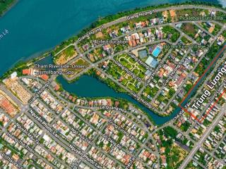 Đất đảo vip trung lương 17, 100m2, view biệt thự, sát euro2, gần sông, giá hấp dẫn. 0934 880 ***
