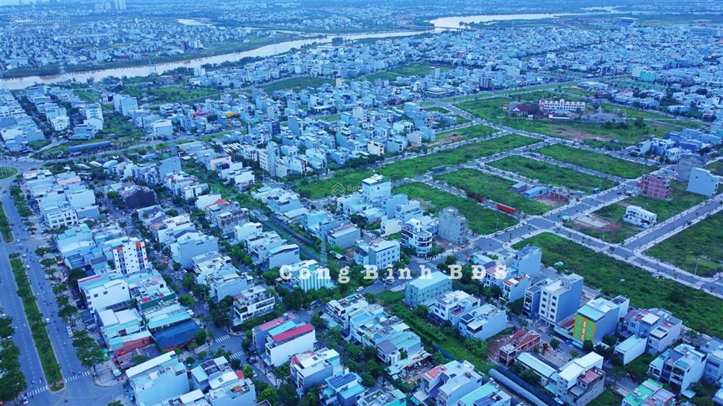 Bán cặp đường cồn dầu 15 gần lê quảng chí, hướng tây nam, 200m2 (10x20) giảm sâu còn 11,8 tỷ chốt