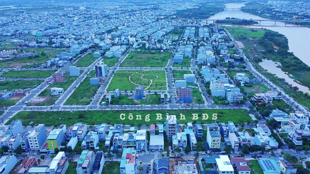 Bán cặp đường cồn dầu 15 gần lê quảng chí, hướng tây nam, 200m2 (10x20) giảm sâu còn 11,8 tỷ chốt