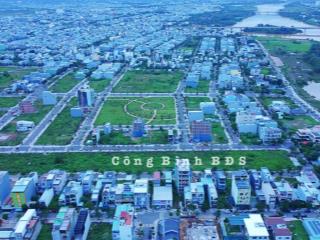 Bán cặp đường cồn dầu 15 gần lê quảng chí, hướng tây nam, 200m2 (10x20) giảm sâu còn 11,8 tỷ chốt