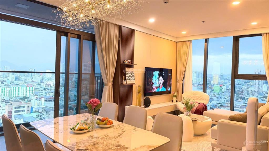 Cho thuê 2 phòng ngủ the filmore đà nẵng. căn hộ cao cấp 36 triệu / tháng