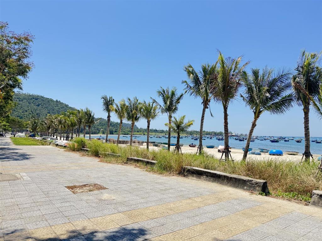 Bán đất biệt thự nguyễn đăng giai 400m2, cách biển vài bước chân, giá bán 52 tỷ. 0934 880 ***