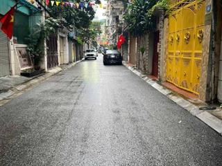 Bán nhà phố minh khai, mặt tiền kinh doanh đỉnh, ô tô đậu đỗ trước nhà mệt nghỉ, 60m2 gần 18 tỷ.