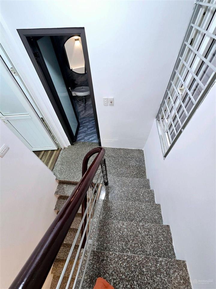 Bán nhà riêng tại kim ngưu, minh khai, gần đường to, 4,6 tỷ, 20m2, 3pn, 3wc, 5 tầng, pháp lý đầy đủ