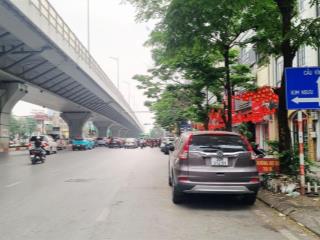 Bán tòa nhà văn phòng trên phố minh khai, vị trí ô tô tránh cực đẹp, gần 70m2 mà chỉ có 23 tỷ