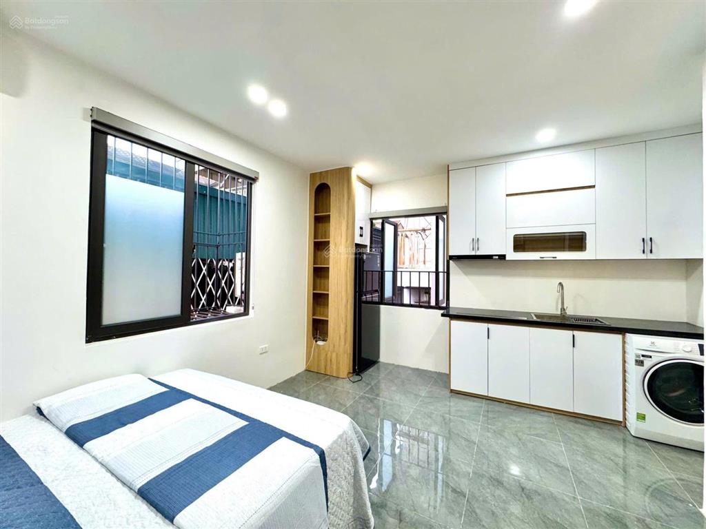 Bán nhà riêng phố lê thanh nghị, 6 tầng thang máy, dòng tiền 30 triệu/ tháng, hiếm 10.6 tỷ