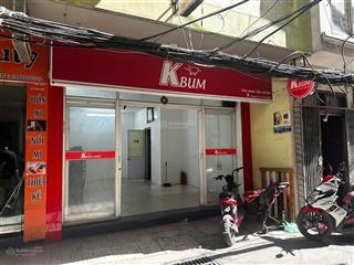 Cho thuê nhà mặt phố bạch mai, 10 triệu vnd, kinh doanh vô đối