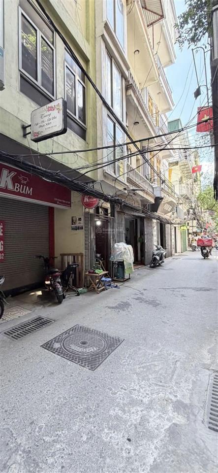 Cho thuê nhà mặt phố bạch mai, 10 triệu vnd, kinh doanh vô đối