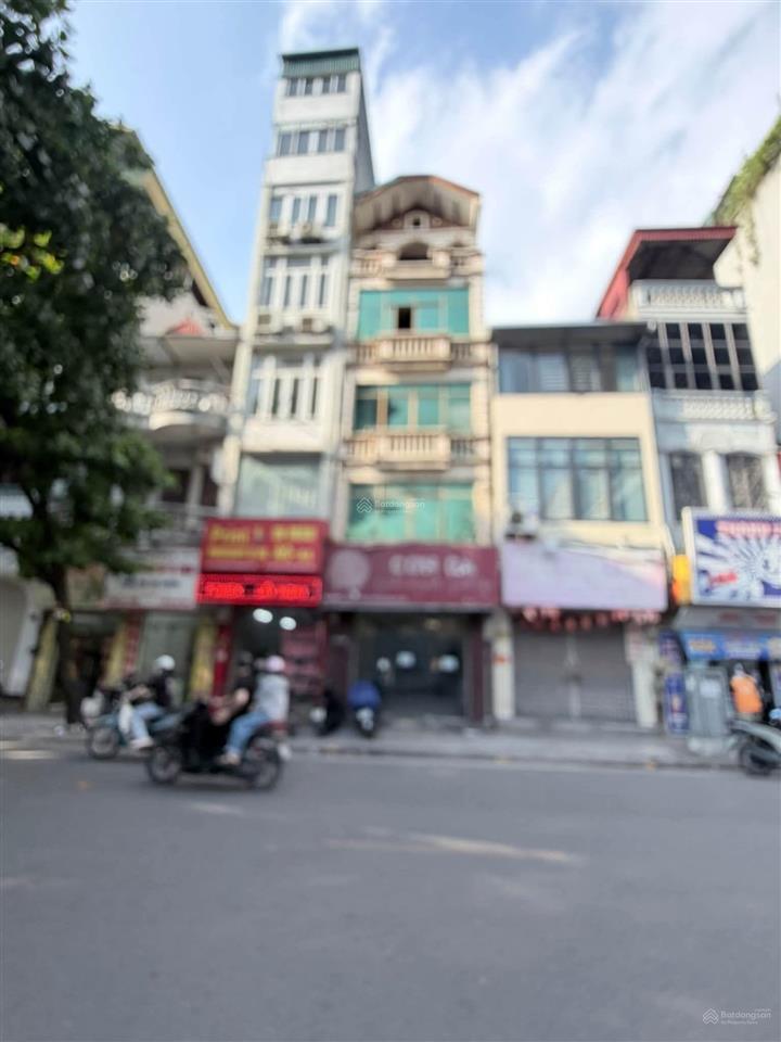 Cho thuê nhà mặt phố lạc trung, 45 triệu, 80m2, kinh doanh các loại hình, mặt tiền to