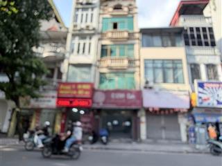 Cho thuê nhà mặt phố lạc trung, 45 triệu, 80m2, kinh doanh các loại hình, mặt tiền to