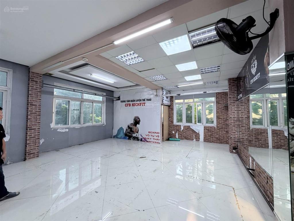 Cho thuê tòa nhà 7 tầng thang máy mặt phố minh khai, kim ngưu, lô góc kinh doanh nhiều lại hình 50t
