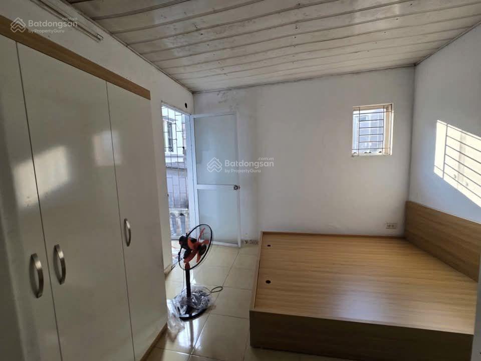 Cho thuê nhà riêng trương định, bạch mai, cả nhà 3 tầng đẹp đầy đủ ở ngay 6 triệu