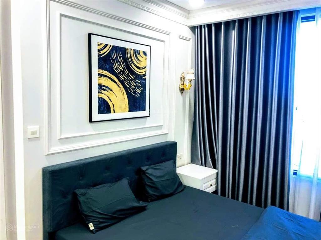 Cho thuê căn hộ kingdom 2pn + 2wc, nội thất cơ bản 18tr/tháng