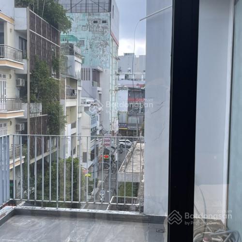 Cho thuê nhà phố hẻm đường 3/2 4*16m, đường 8m, quận 10, giá 11.5tr