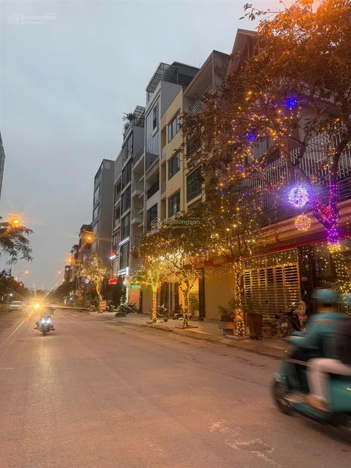 Bán nhà 130m² 4 tầng đẹp khu đấu giá mậu lương, kiến hưng giá nhỉnh 30 tỷ.