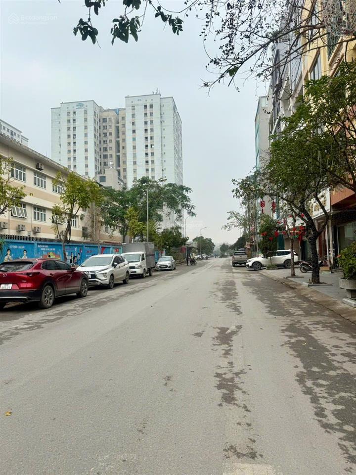 Bán nhà 130m² 4 tầng đẹp khu đấu giá mậu lương, kiến hưng giá nhỉnh 30 tỷ.