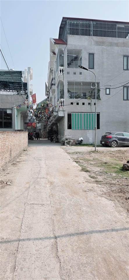 Bán đất đẹp 85m2 ngõ thông rộng 2 ô tô tránh, chỉ nhỉnh 4 tỷ