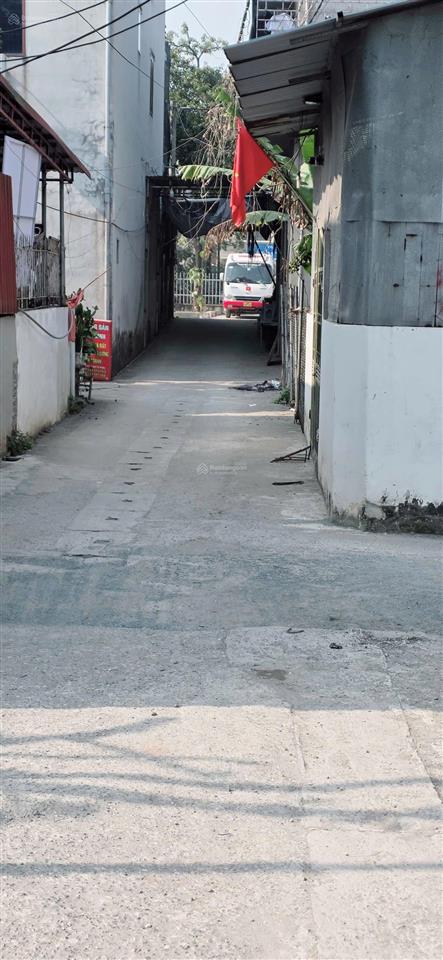 Bán đất đẹp 85m2 ngõ thông rộng 2 ô tô tránh, chỉ nhỉnh 4 tỷ