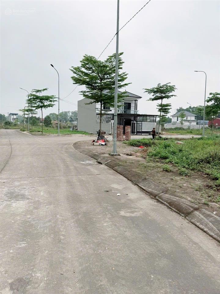 Chính chủ bán lô đất đấu giá 129m tại lê hồng phong sông công thái nguyên giá 1,45 tỷ