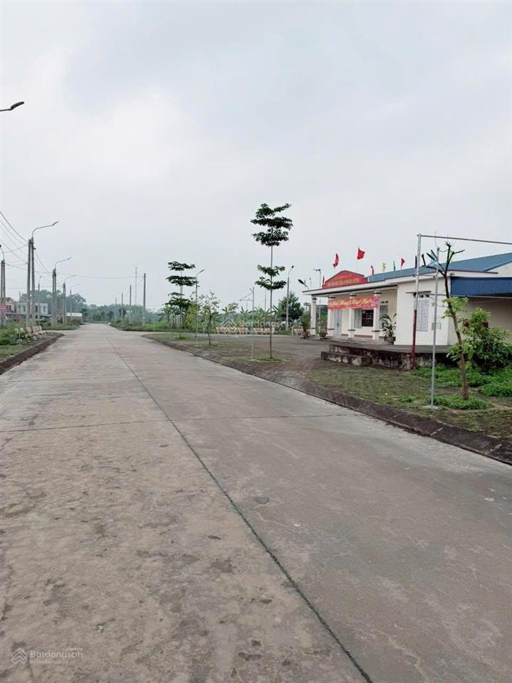 Chính chủ bán lô đất đấu giá 129m tại lê hồng phong sông công thái nguyên giá 1,45 tỷ