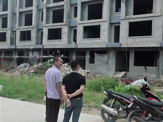 Siêu phẩm 23 căn liền kề diện tích 80m² xây 6 tầng thang máy, trả trước 3 tỷ nhận nhà