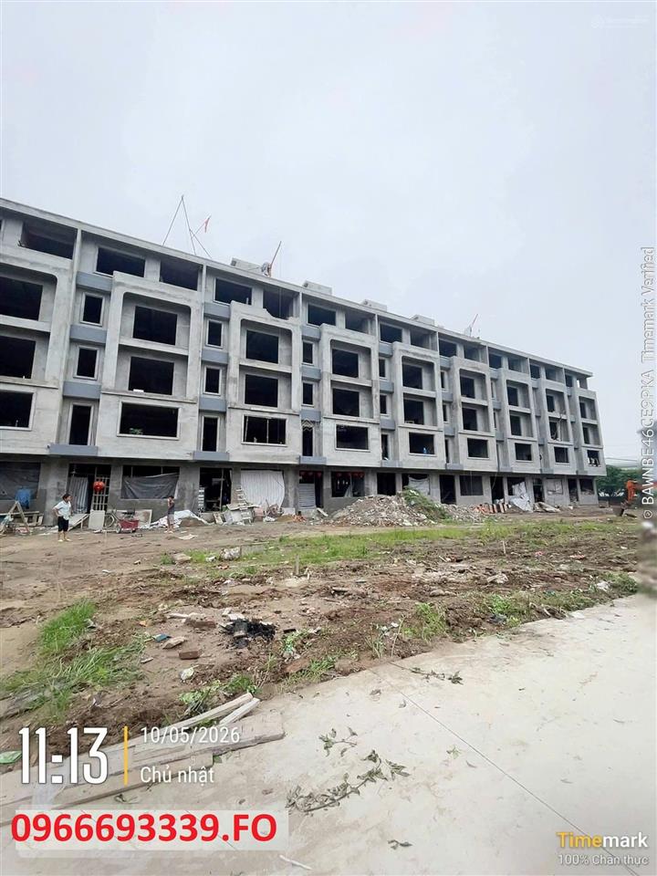 Siêu phẩm 23 căn liền kề diện tích 80m² xây 6 tầng thang máy, trả trước 3 tỷ nhận nhà