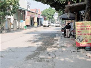 Bán 80m đất cách trục nhựa liên xã 28m tầm 50m ngõ thông 2 oto tránh giá 4 tỷ.