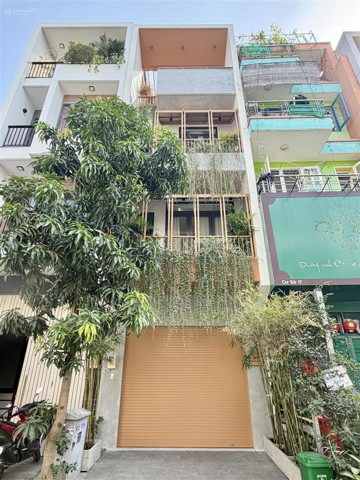 Bán nhà phố 4 tầng 4x20 đường cao đức lân  giá 18.8 tỷ