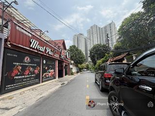 Chỉ 230tr/m2 nền đất 10x28m xây hầm 6 tầng tại thảo điền  an khánh(mới)